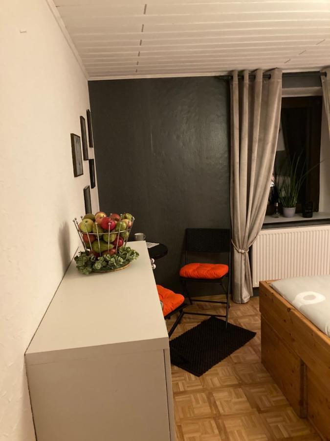 Stal-Escapade Bed & Breakfast Grosslangenfeld Exterior photo